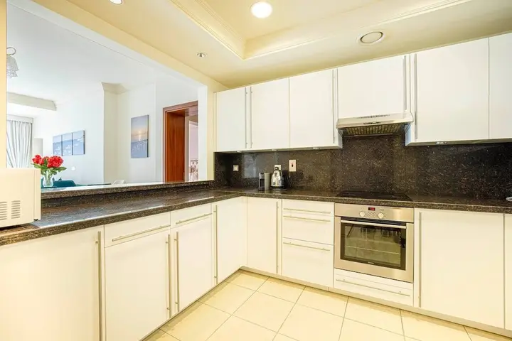 Дубай: Fairmont North Residence Full Sea View 2br 163 Sqm