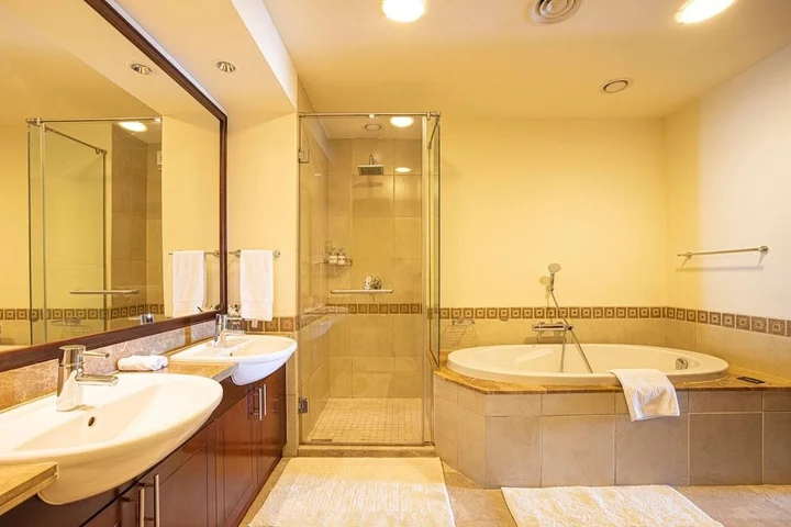 Дубай: Fairmont North Residence Full Sea View 2br 163 Sqm