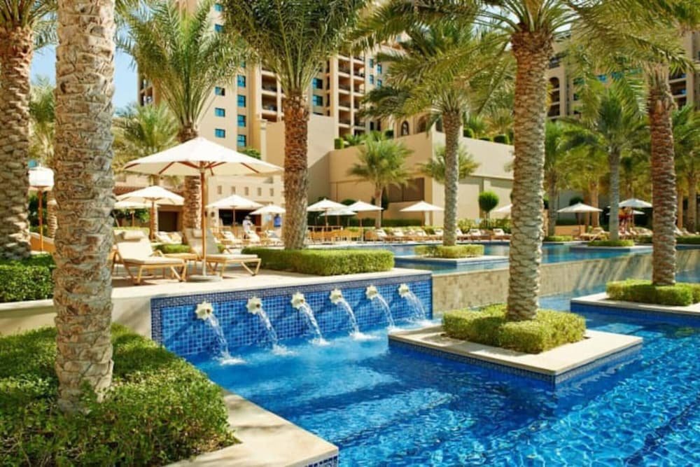 Дубай: Fairmont North Residence Full Sea View 2br 163 Sqm