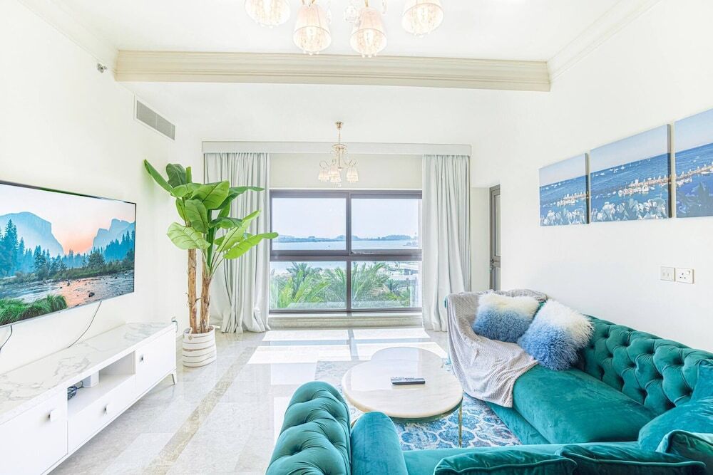 Дубай: Fairmont North Residence Full Sea View 2br 163 Sqm