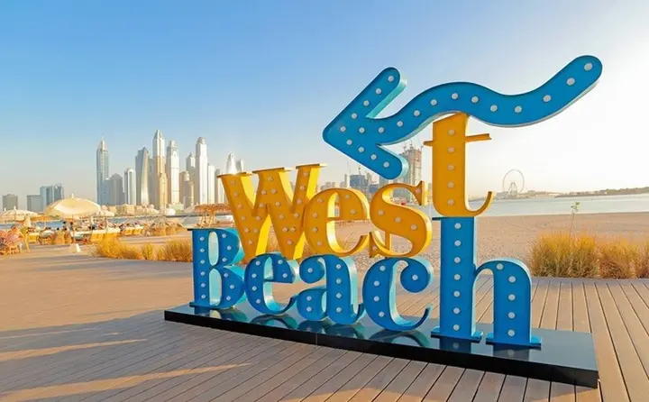 Дубай: Fairmont North Residence Full Sea View 2br 163 Sqm