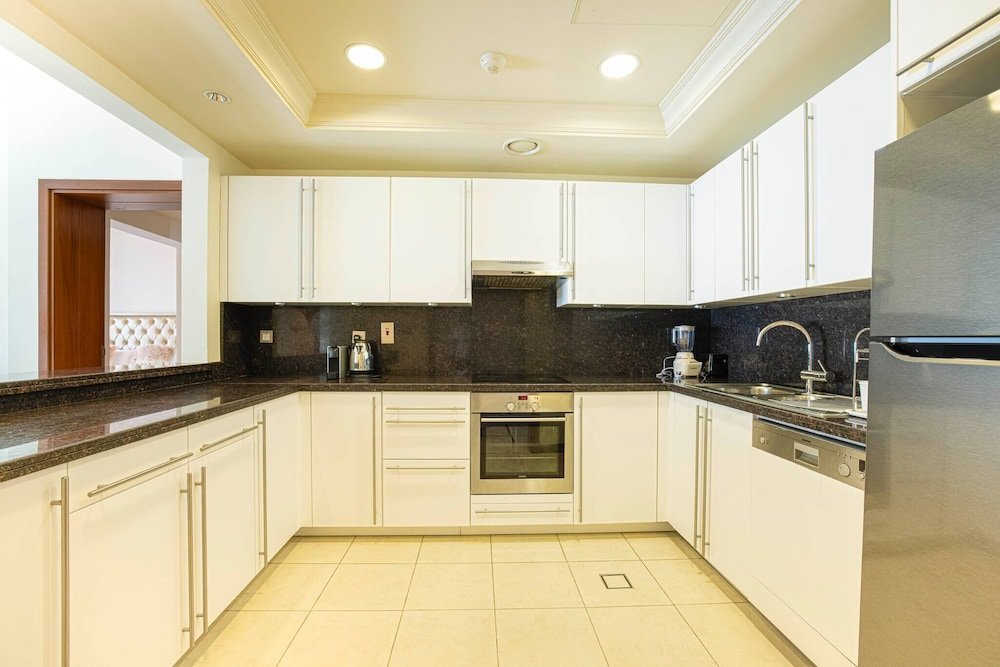 Дубай: Fairmont North Residence Full Sea View 2br 163 Sqm