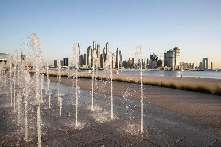 Дубай: Fairmont North Residence Full Sea View 2br 163 Sqm