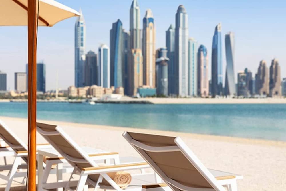 Дубай: Fairmont North Residence Full Sea View 2br 163 Sqm