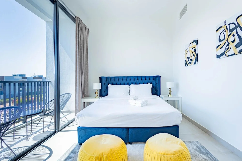 Рас-эль-Хайма: Nasma Luxury Stays- Ras Al Khaimah