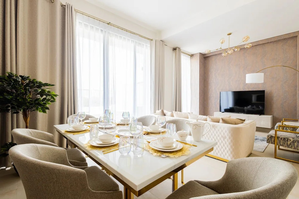Рас-эль-Хайма: Nasma Luxury Stays- Ras Al Khaimah