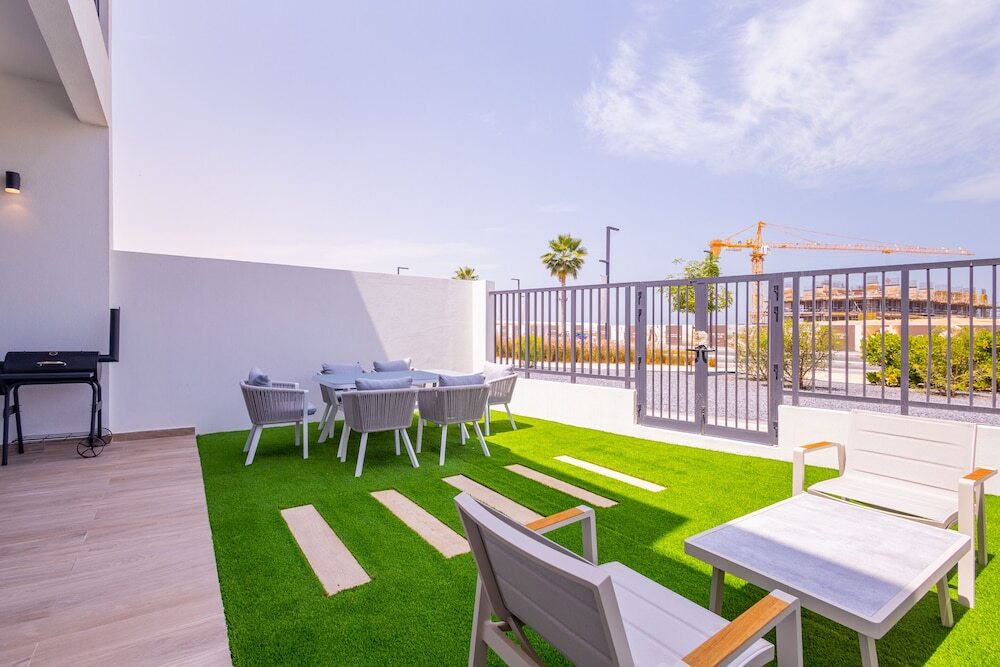Рас-эль-Хайма: Nasma Luxury Stays- Ras Al Khaimah
