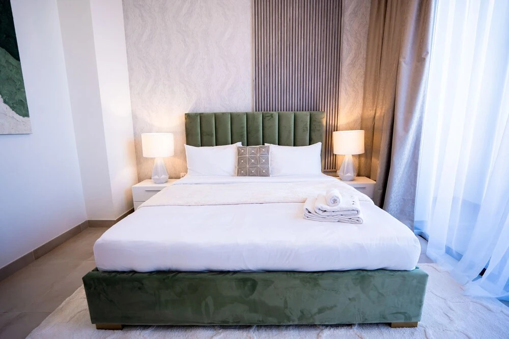 Рас-эль-Хайма: Nasma Luxury Stays- Ras Al Khaimah