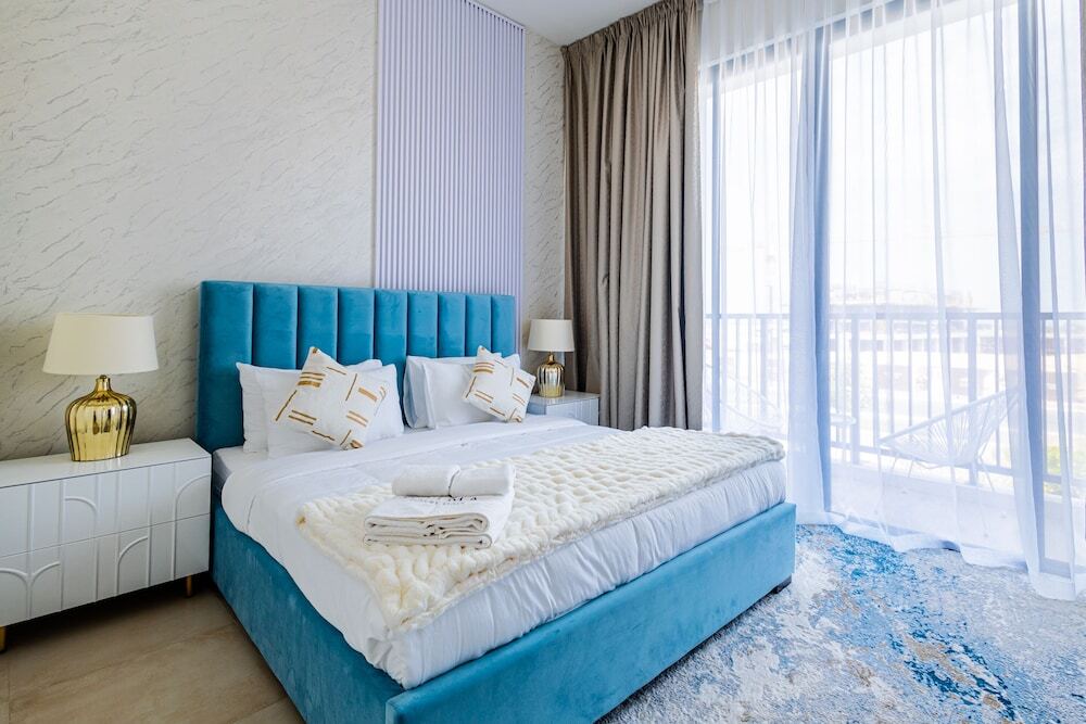 Рас-эль-Хайма: Nasma Luxury Stays- Ras Al Khaimah