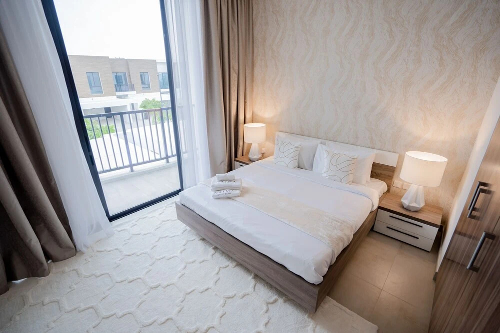 Рас-эль-Хайма: Nasma Luxury Stays- Ras Al Khaimah