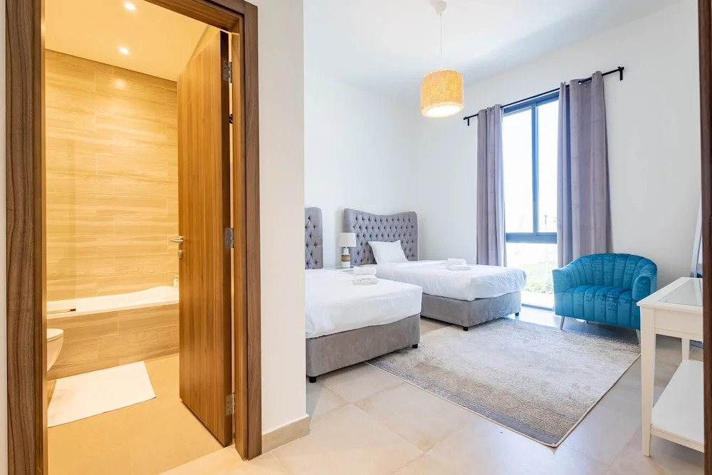 Рас-эль-Хайма: Nasma Luxury Stays- Ras Al Khaimah
