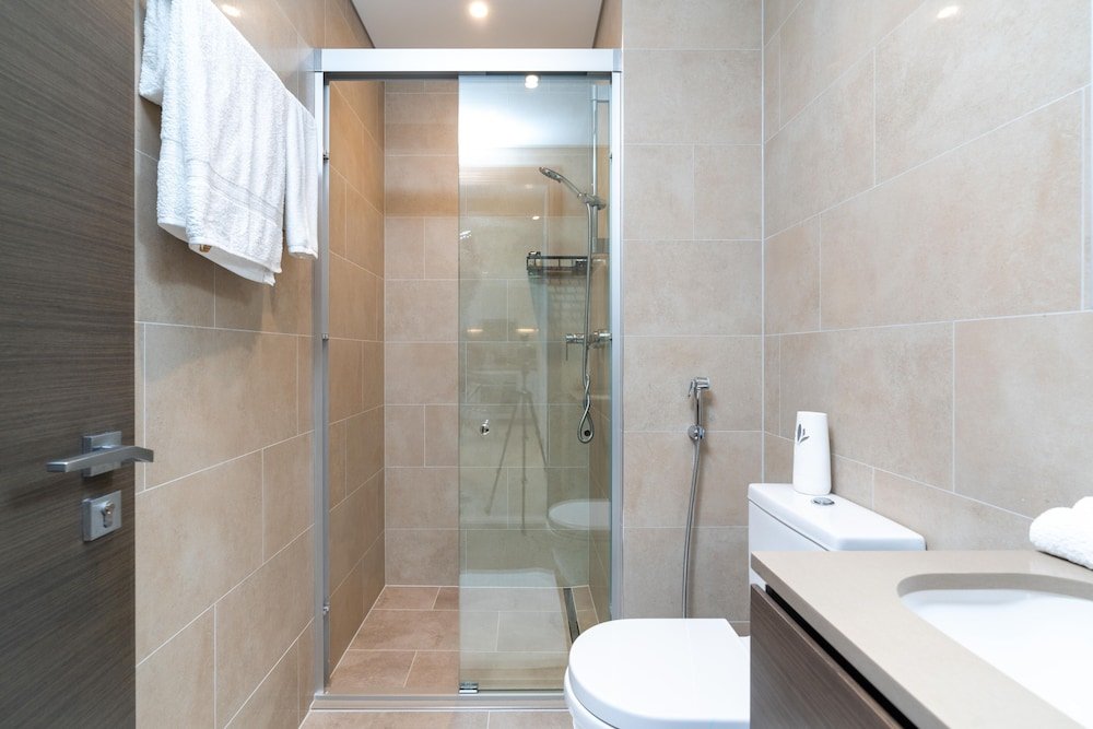 Дубай: Whitesage - Elegant Apartment With Unobstructed City Views