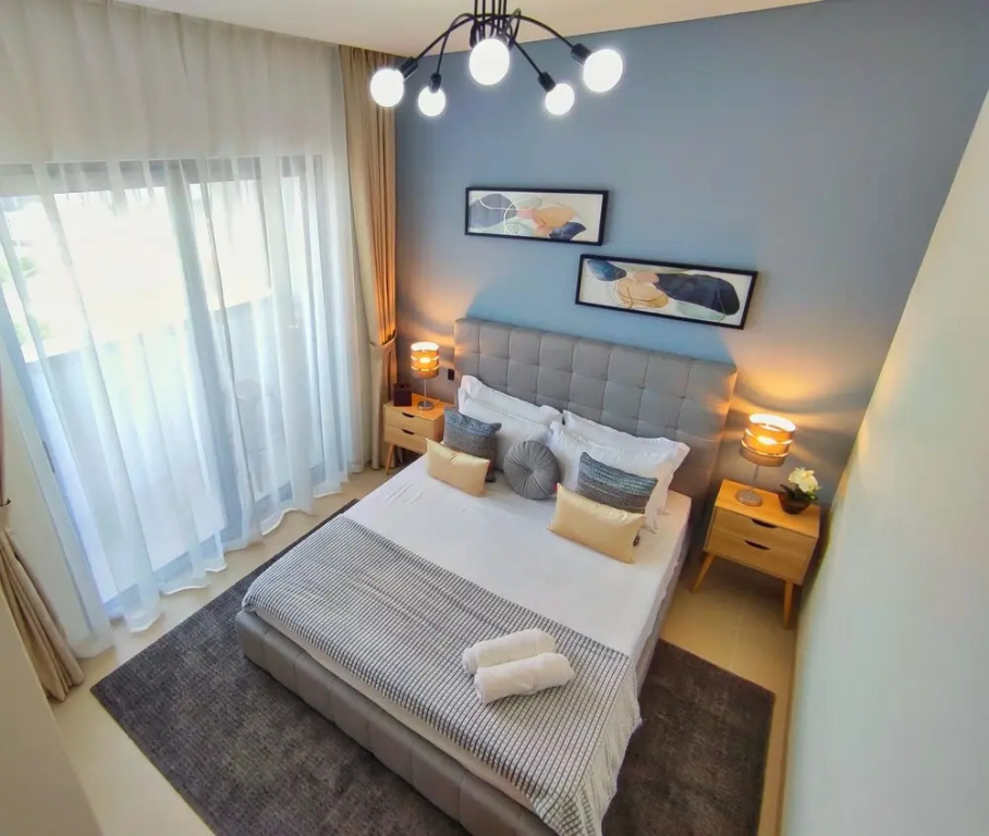 Дубай: Whitesage - Elegant Apartment With Unobstructed City Views