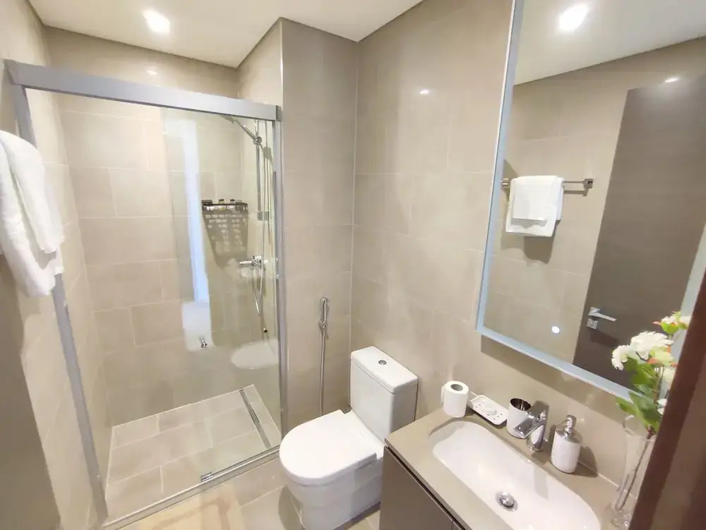 Дубай: Whitesage - Elegant Apartment With Unobstructed City Views