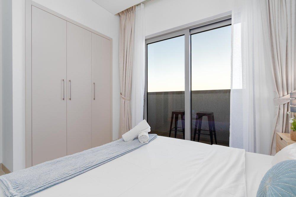 Дубай: Whitesage - Elegant Apartment With Unobstructed City Views