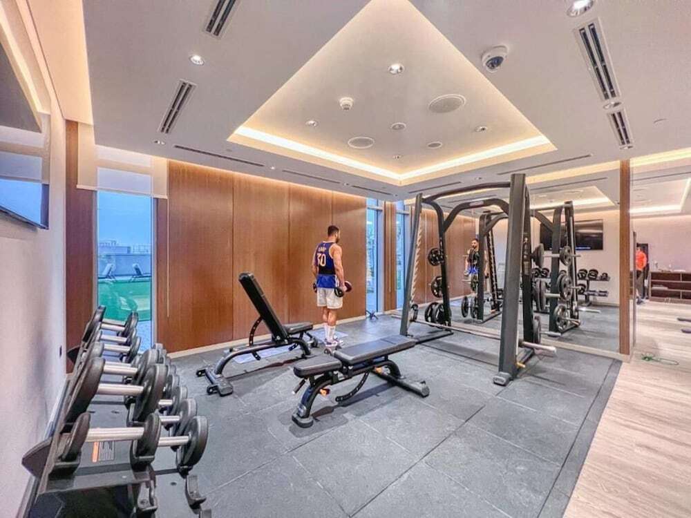 Дубай: Whitesage - Elegant Apartment With Unobstructed City Views