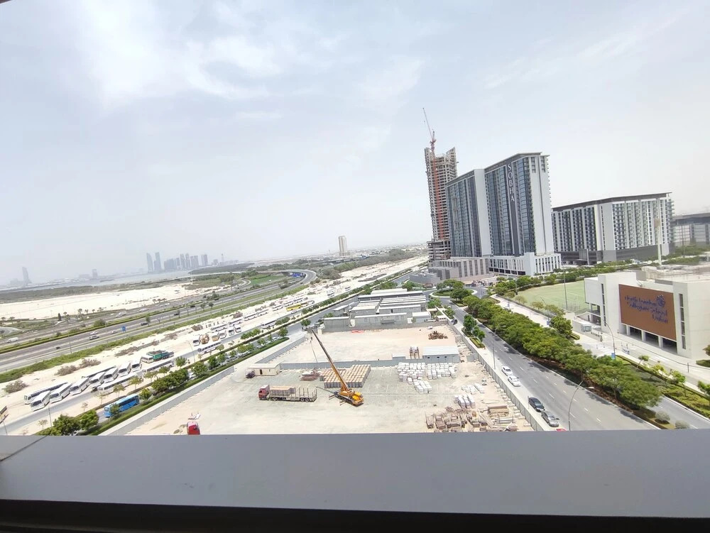Дубай: Whitesage - Elegant Apartment With Unobstructed City Views