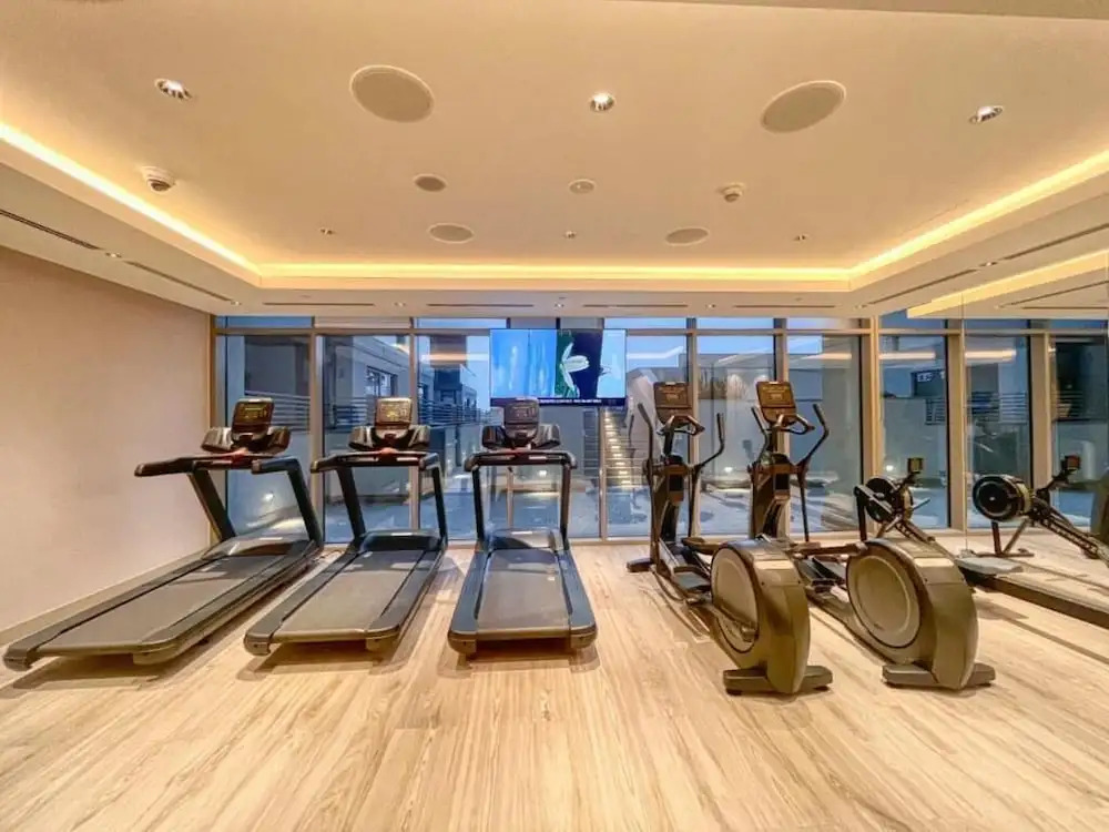 Дубай: Whitesage - Elegant Apartment With Unobstructed City Views