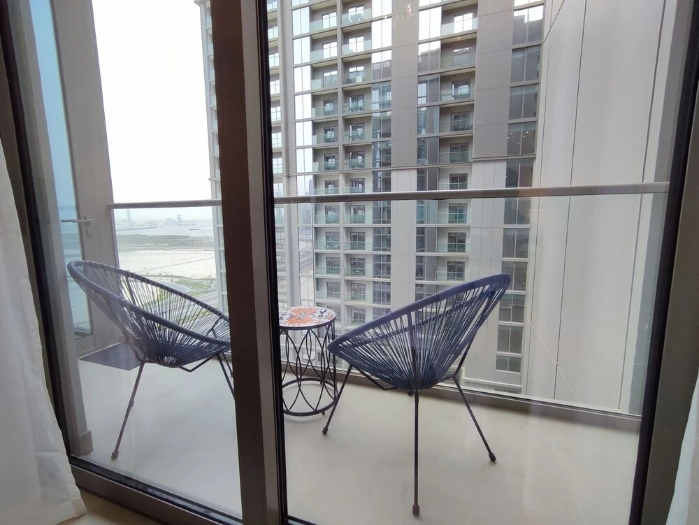 Дубай: Whitesage - Cozy Condo With Dazzling Cityscape and Canal Views