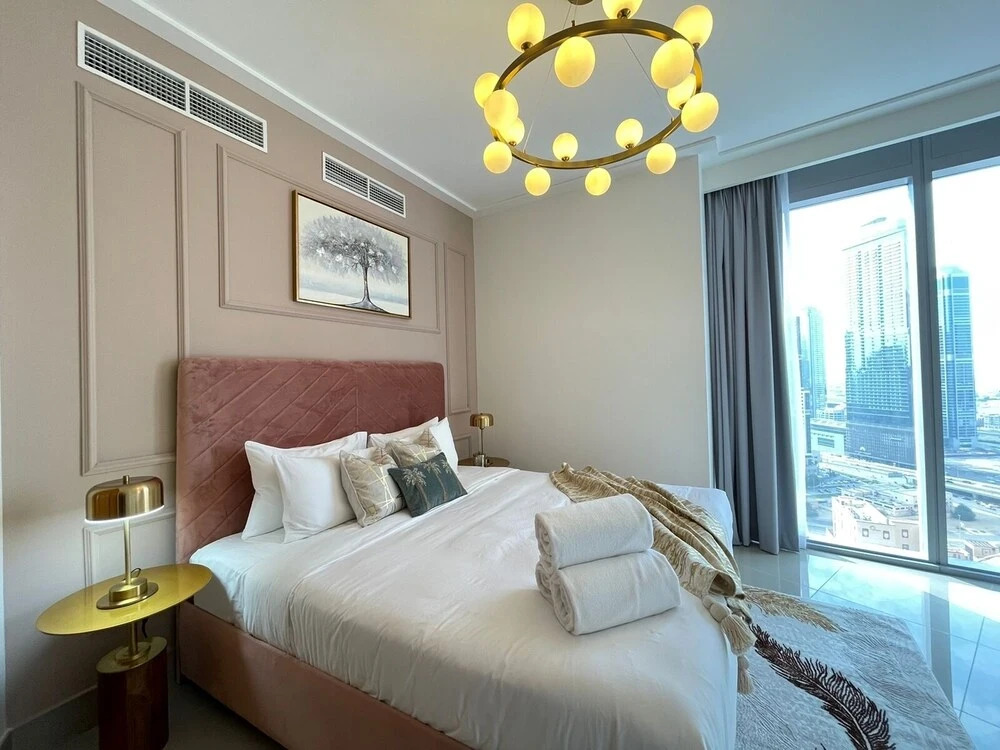 Дубай: Luxury Designer Interiors-2601