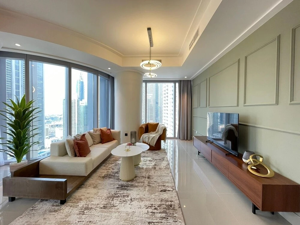 Дубай: Luxury Designer Interiors-2601