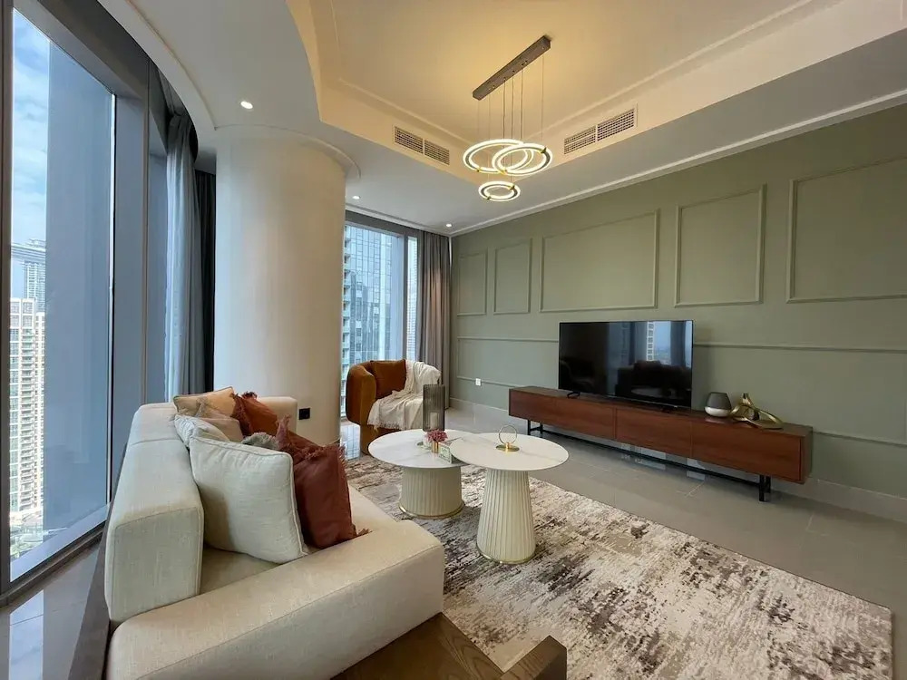 Дубай: Luxury Designer Interiors-2601