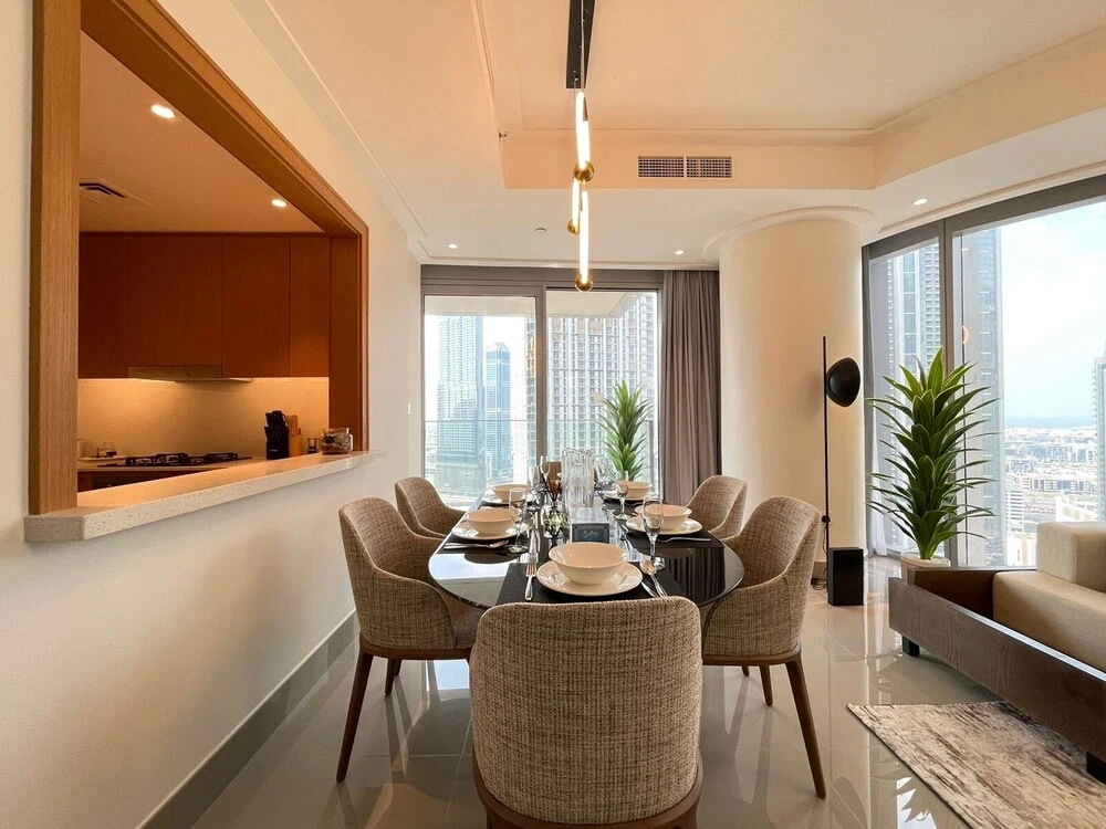 Дубай: Luxury Designer Interiors-2601