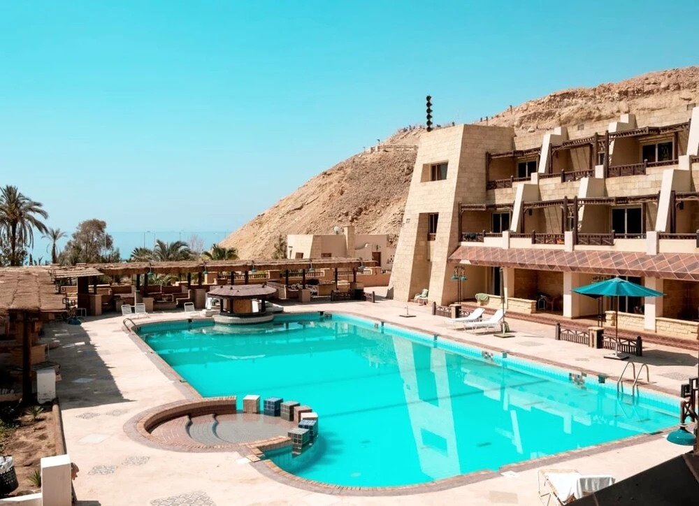 Таба: Tobya Boutique Resort