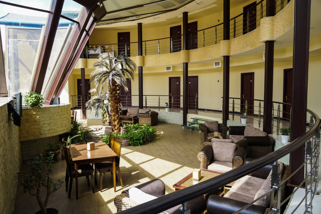 Ереван: Отель Aquatek Resort & SPA Hotel
