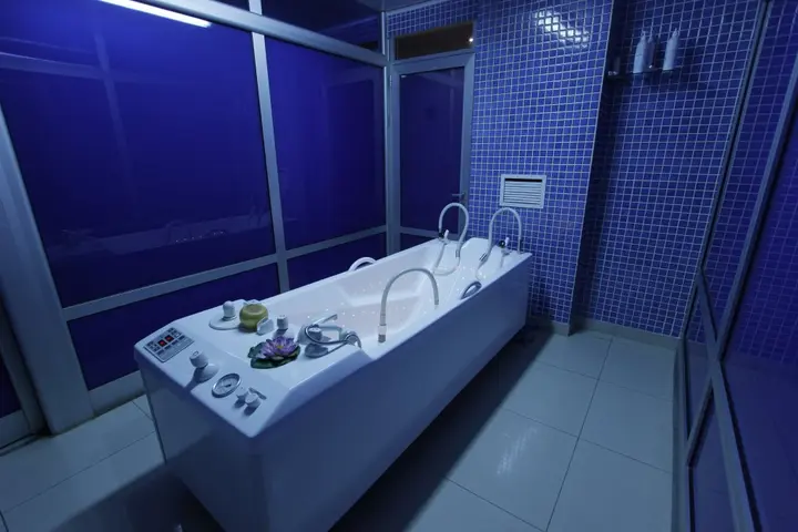 Ереван: Отель Aquatek Resort & SPA Hotel