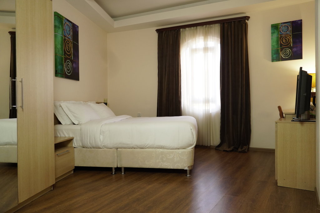 Ереван: Отель Aquatek Resort & SPA Hotel