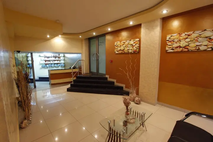 Ереван: Отель Aquatek Resort & SPA Hotel