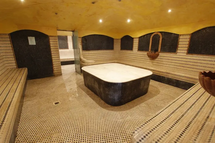 Ереван: Отель Aquatek Resort & SPA Hotel