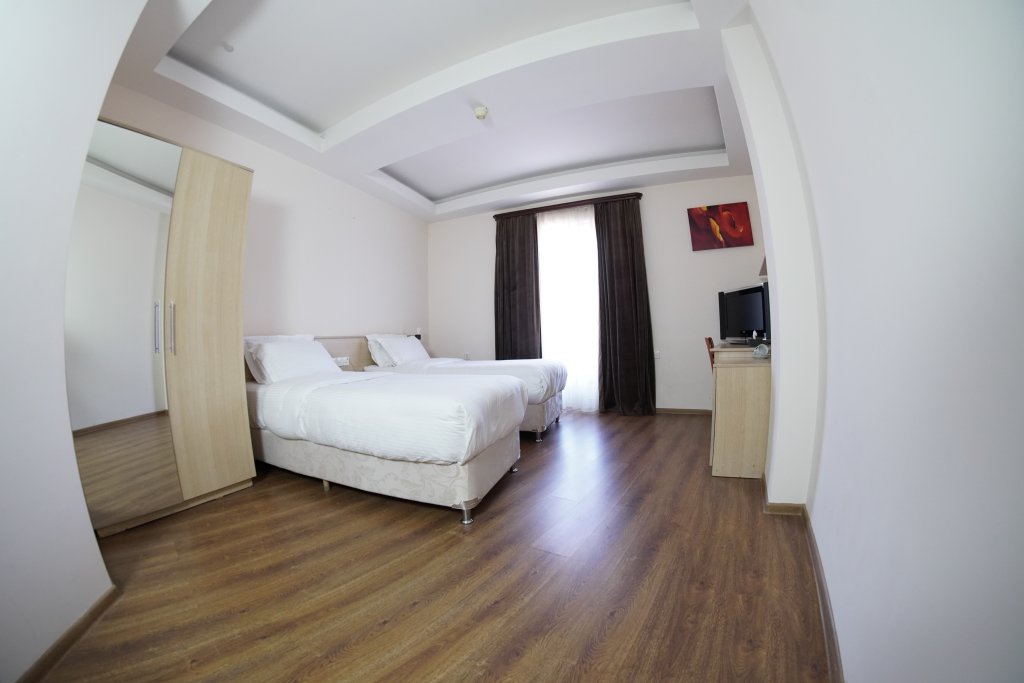 Ереван: Отель Aquatek Resort & SPA Hotel