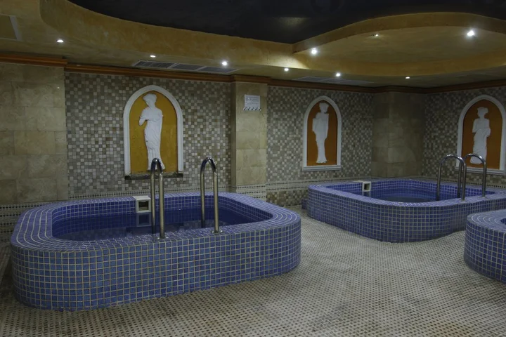 Ереван: Отель Aquatek Resort & SPA Hotel
