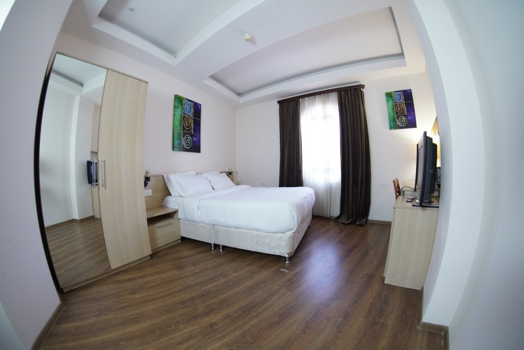 Ереван: Отель Aquatek Resort & SPA Hotel