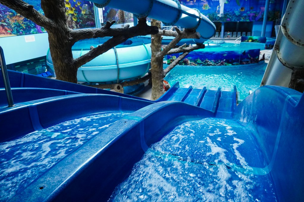 Ереван: Отель Aquatek Resort & SPA Hotel