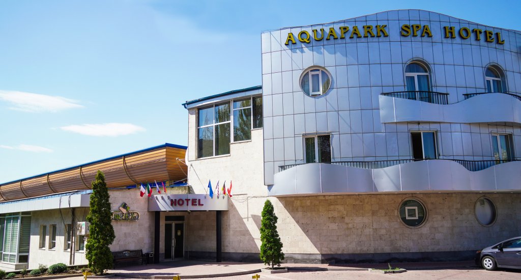 Ереван: Отель Aquatek Resort & SPA Hotel