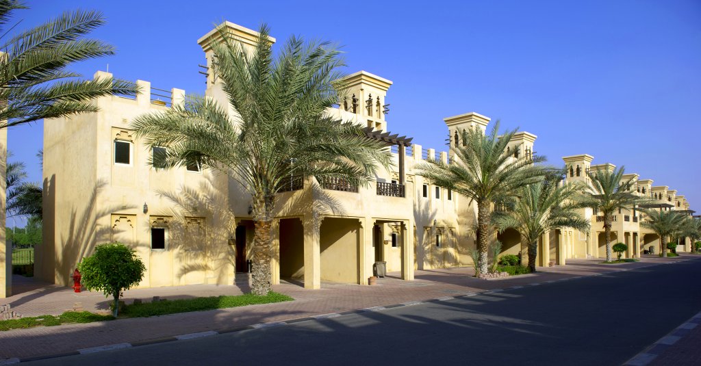 Рас-эль-Хайма: Отель Al Hamra Village