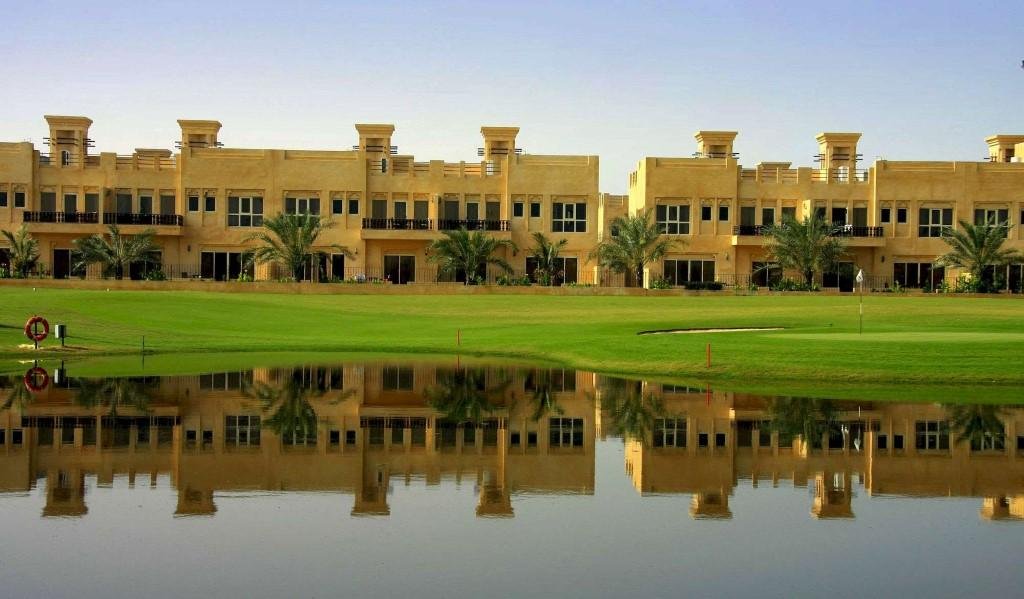 Рас-эль-Хайма: Отель Al Hamra Village