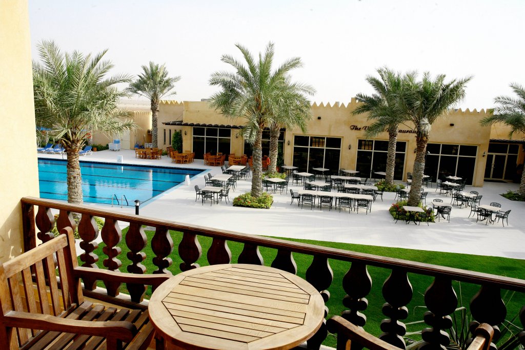 Рас-эль-Хайма: Отель Al Hamra Village