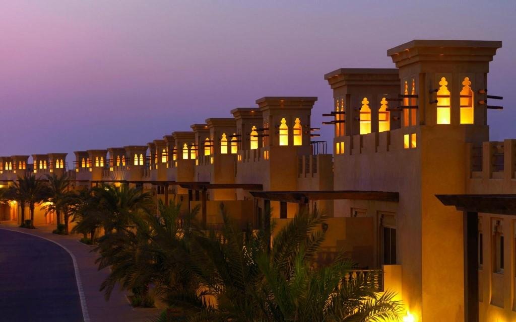 Рас-эль-Хайма: Отель Al Hamra Village