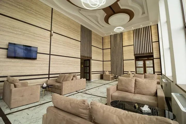 Арагац: Отель Aragats Hotel