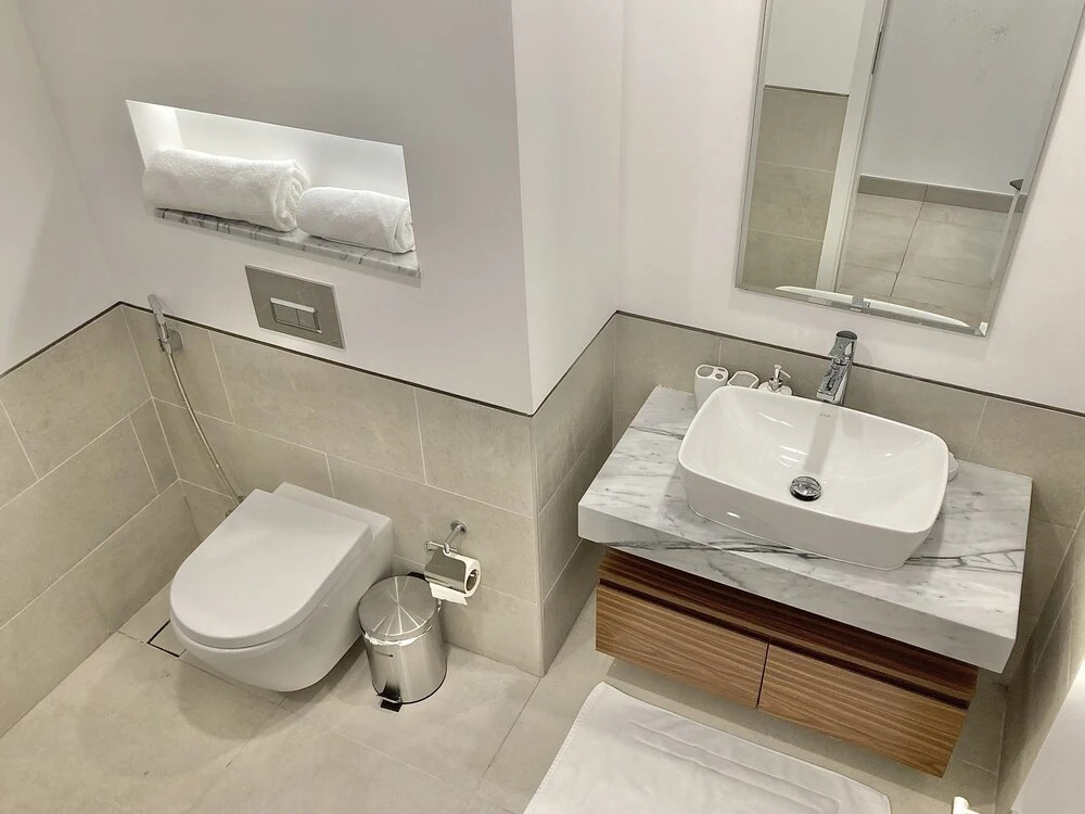 Дубай: SuperHost - Lavish Condo with Burj View, Steps From Sea
