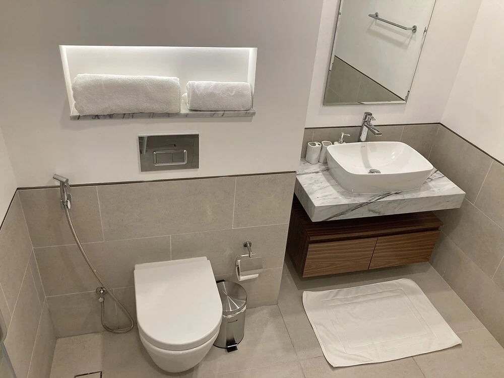Дубай: SuperHost - Lavish Condo with Burj View, Steps From Sea