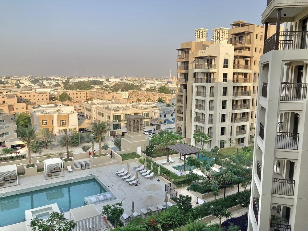 Дубай: SuperHost - Lavish Condo with Burj View, Steps From Sea