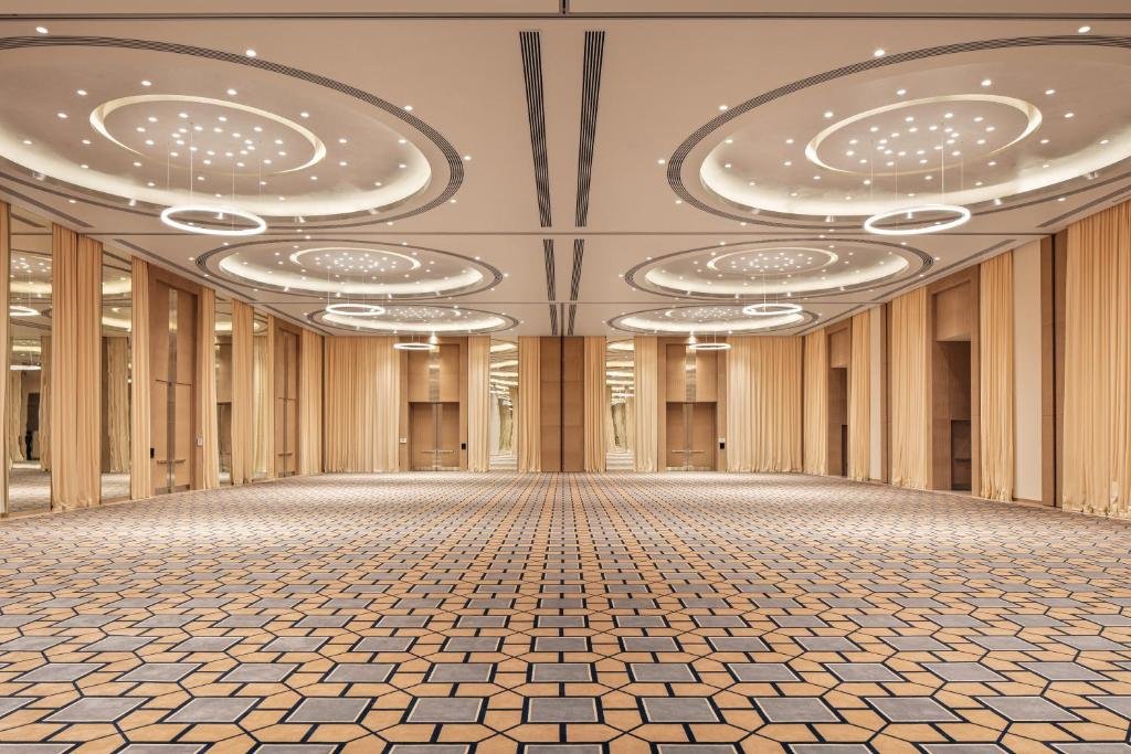 Эль-Фуджайра: Doubletree By Hilton Fujairah City