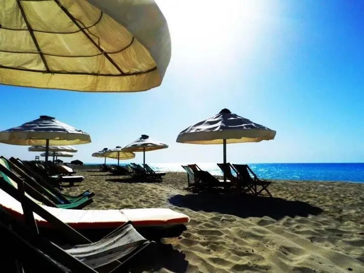 Эль-Аламейн: Marseilia Beach 1 Families Only