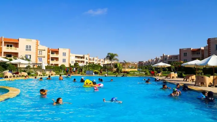 Эль-Аламейн: Marseilia Beach 1 Families Only