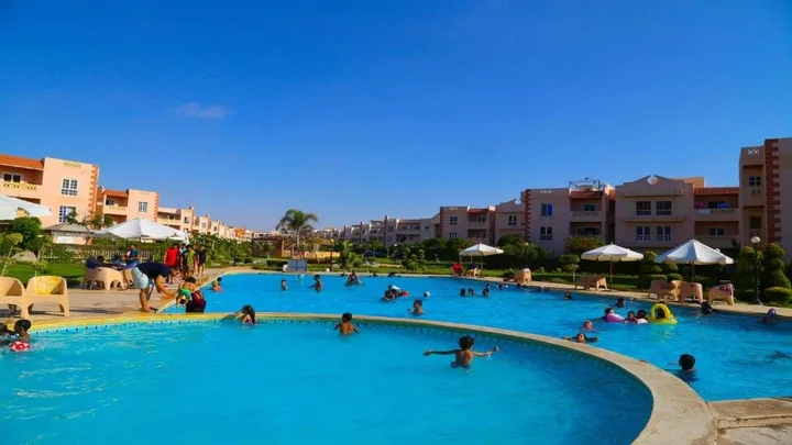 Эль-Аламейн: Marseilia Beach 1 Families Only